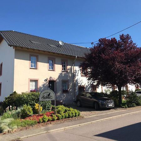 Pension Schmitz Serrig Exterior photo