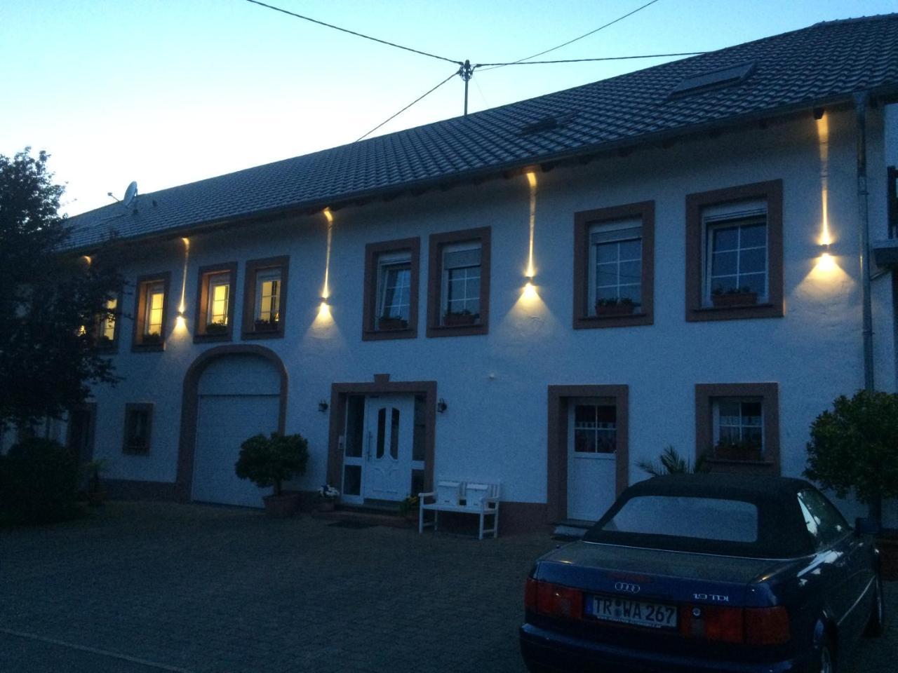 Pension Schmitz Serrig Exterior photo