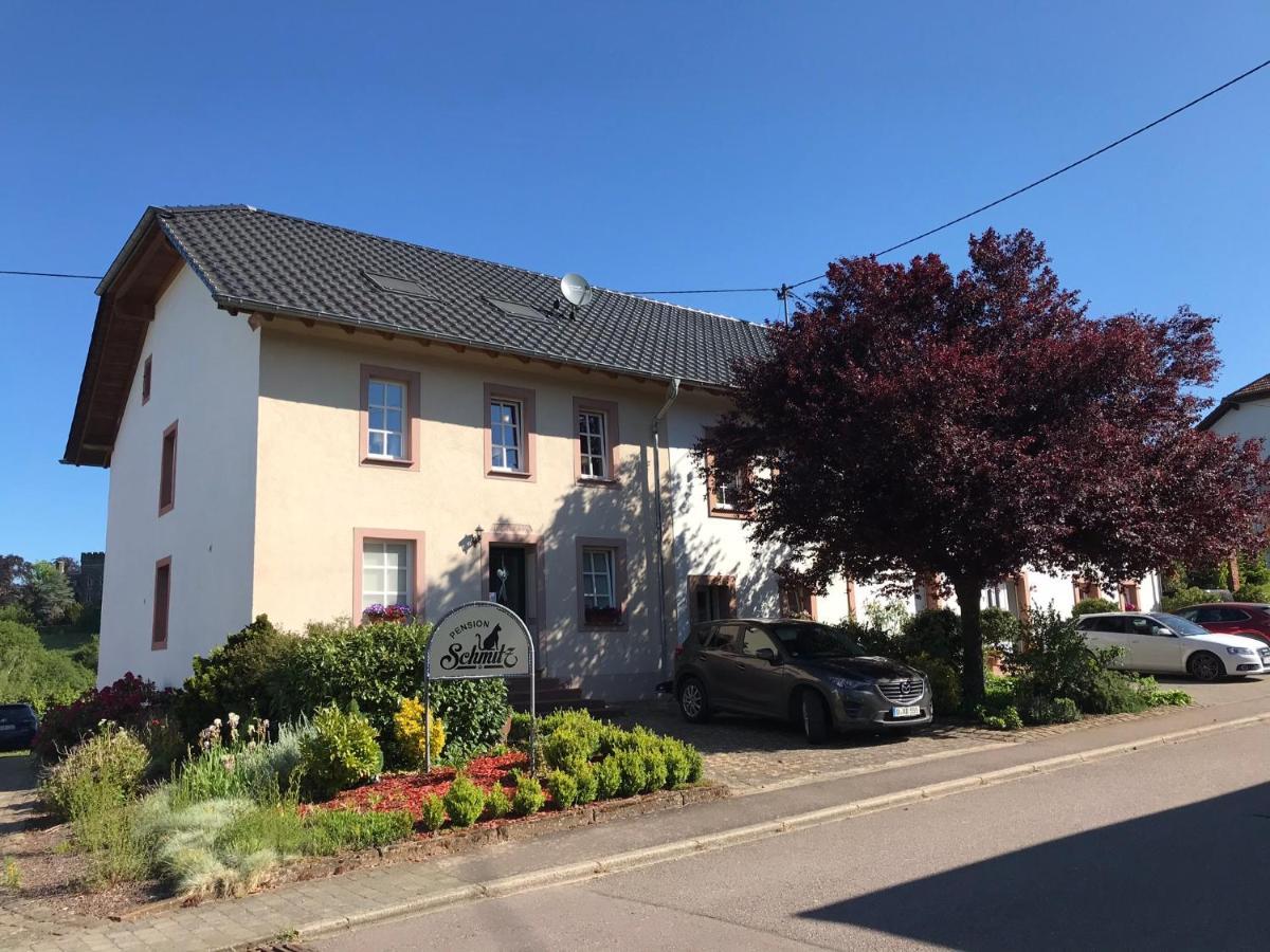 Pension Schmitz Serrig Exterior photo